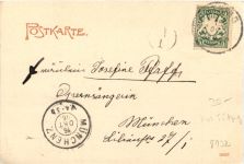 Gruss aus Deixelfurt - Tutzing