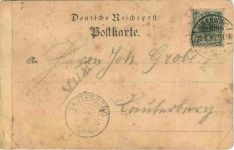 Ilsenburg - Grotheys Hotel - Vorläufer