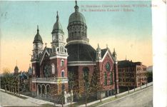 Winona - St. Stanislaus Church