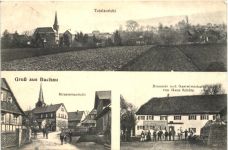 Gruss aus Buchau - Mainlaus