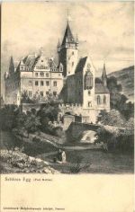 Schloss Egg - Post Metten