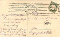 Künstler AK Catherina Klein