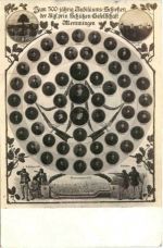 Memmingen - Jubiläums Schiessen der Schützen Gesellschaft