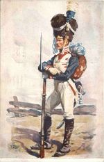 Hundertjahr Feier des K. B. Infanterie Leibregiments 1914