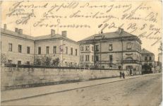 Erlangen - Krankenhaus