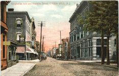 Union Hill - Bergenline Ave an d Frnklin Street