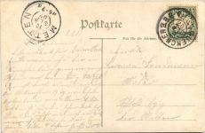 Verband des Bayer. Post und Telegraphenpersonals