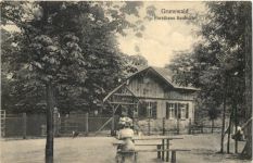 Grunewald - Forsthaus Saubucht