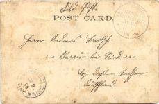 Singapore - Marine Schiffspost