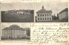 Gruss aus Struppen bei Pirna