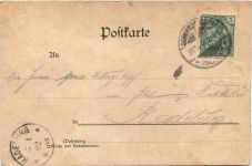 Schwarzenberg im Erzgebirge - Neujahr