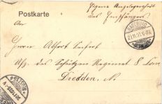 Radeburg - Haushaltungsschule