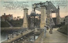Schiffshebewerk bei Henrichsburg