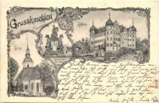 Grosskmehlen bei Ortrand