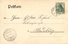 Grosskmehlen bei Ortrand