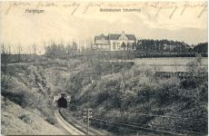 Hattingen - Waldrestaurant Schulenburg