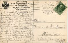 Brannenburg - Erholungsheim des Bayr. Postverbandes