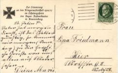 Brannenburg - Erholungsheim des bayr. Postverbandes