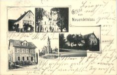 Gruss aus Neuendettelsau