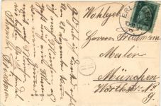 Erlangen - Krankenhausstrasse