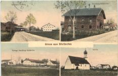 Gruss aus Hörlkofen - Wörth
