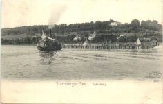Starnberger See, Starnberg
