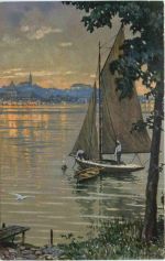 Starnberger See, Starnberg, Undosabad