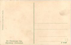 Starnberger See, Starnberg, Undosabad