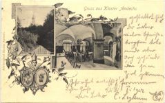 Andechs, Kloster, Grüsse
