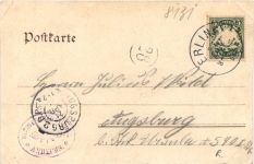 Andechs, Kloster, Grüsse vom Braüstübl