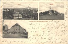 Andechs, Erling, Grüsse, div. Bilder
