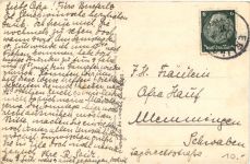 Andechs, Erling, Kriegerdenkmal