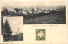Andechs, Erling, Grüsse