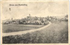 Andechs, Gruss aus Machtlfing