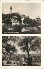Andechs, Kloster, Gasthof-Garten