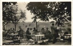 Andechs, Kloster, Gasthof-Garten