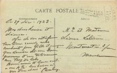 Coutainville - Amiral Jehenne