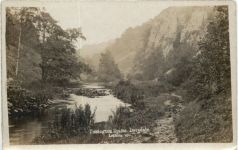 Dovedale - Tissington Spires
