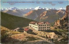 Gemmi Hotel Wilsdstrubel