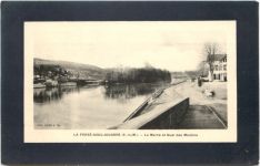 La Ferte sous Jouarre - La Marne