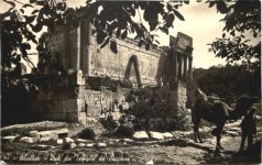 Baalbek - Temple de Bacchus