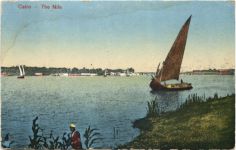 Cairo - The Nile