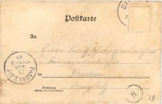 Gruss vom Ammersee - Kloster Diessen