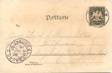 Gruss vom Ammersee - Bayerdiessen - Litho