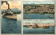 Diessen - Dampfer Gisela