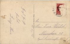 Utting am Ammersee - Künstler Ak Eurgen Felle