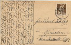 Utting am Ammersee - Künstler Ak Eugen Felle