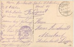 Kloster St. Ottilien - Künstler-AK Eugen Felle