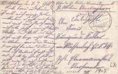 Erzabtei St. Ottilien - Künstler-AK Eugen Felle