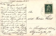 Kloster St. Ottilien - Künstler- AK Eugen Felle